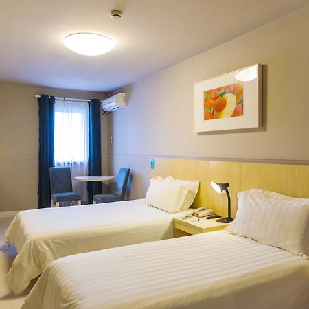 Jinjiang Inn Select Jiaxing Wanda Plaza Esterno foto