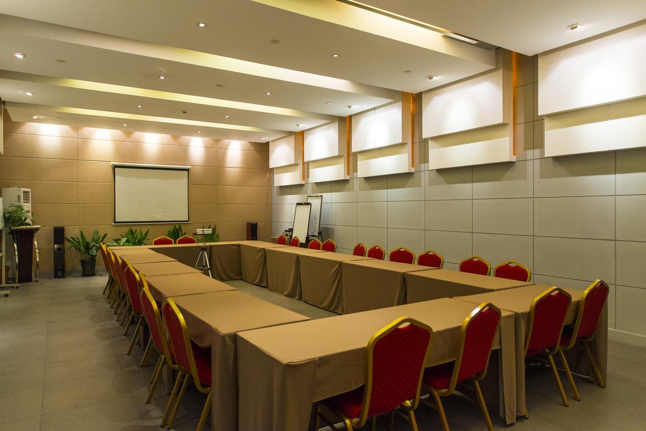 Jinjiang Inn Select Jiaxing Wanda Plaza Esterno foto