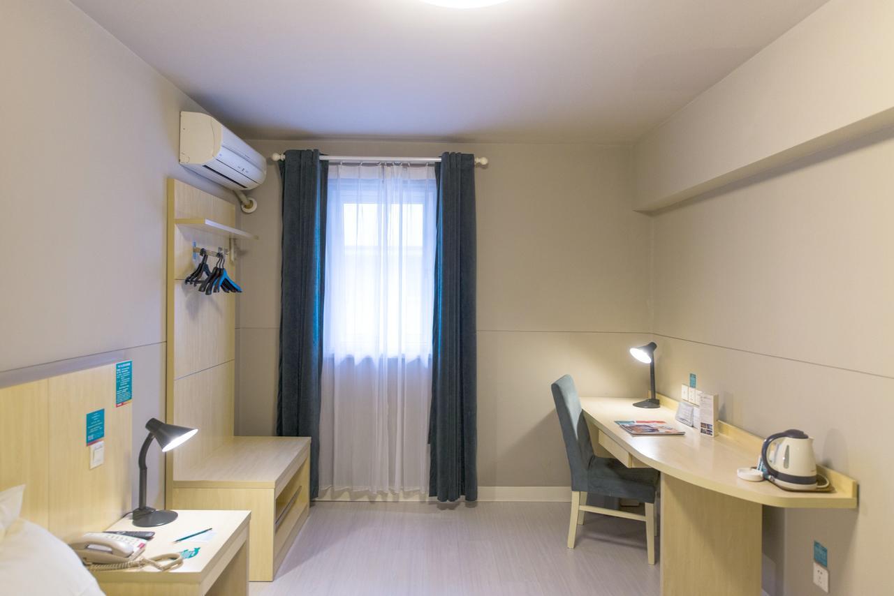Jinjiang Inn Select Jiaxing Wanda Plaza Esterno foto